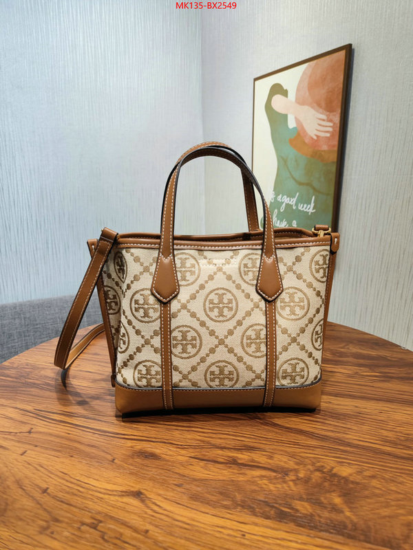 Tory Burch Bags(TOP)-Handbag- top quality replica ID: BX2549 $: 135USD,