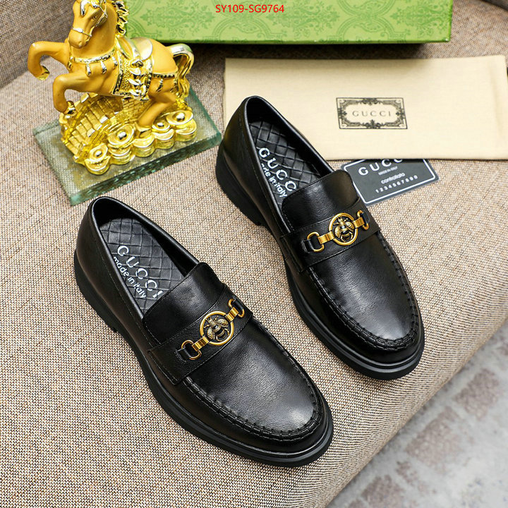 Men Shoes-Gucci wholesale china ID: SG9764 $: 109USD