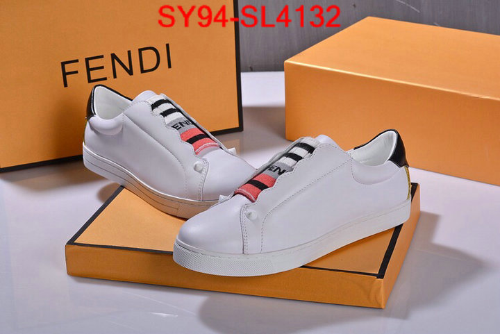 Women Shoes-Fendi online china ID: SL4132 $: 94USD