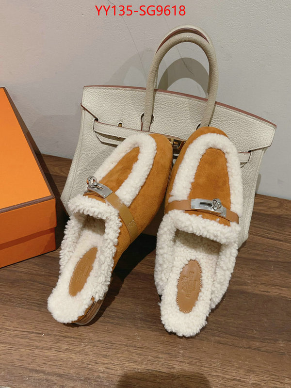 Women Shoes-Hermes cheap replica designer ID: SG9618 $: 135USD