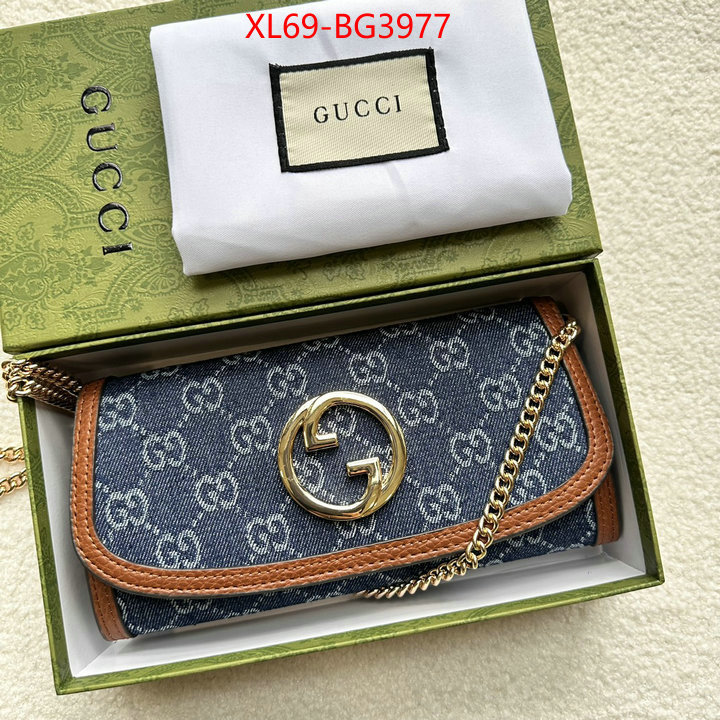 Gucci Bags(4A)-Blondie best designer replica ID: BG3977 $: 69USD,