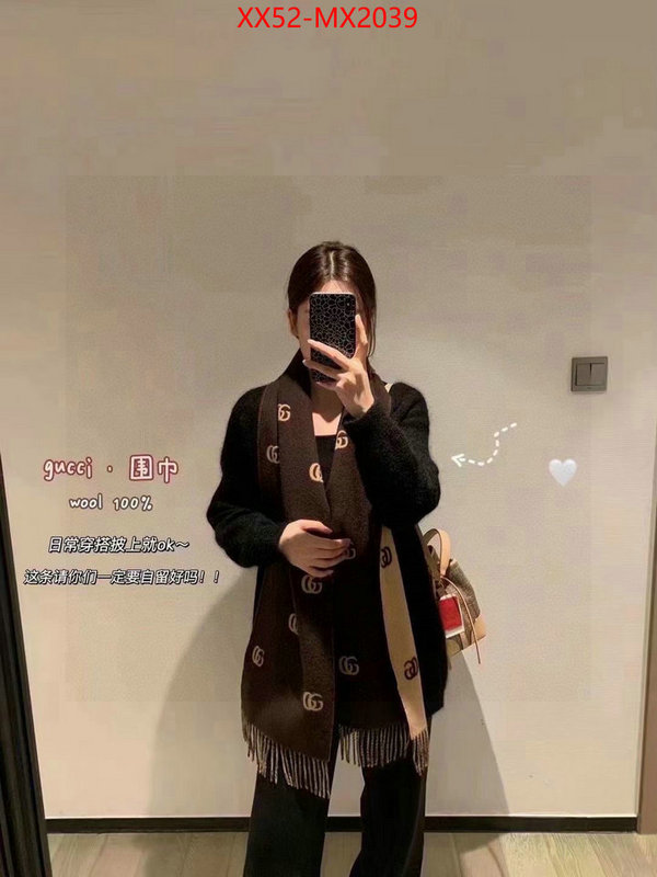 Scarf-Gucci sellers online ID: MX2039 $: 52USD