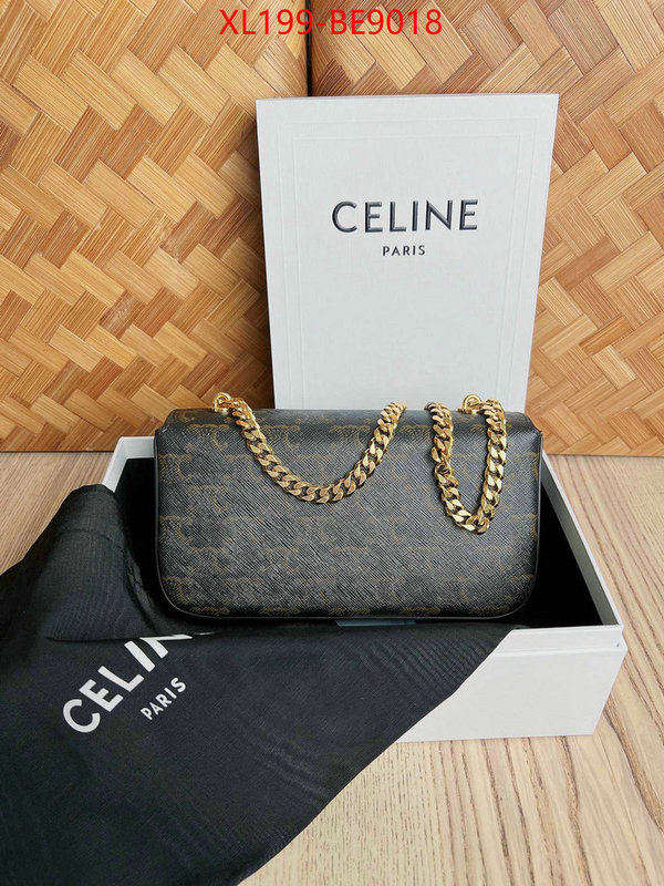 Celine Bags(TOP)-Triomphe Series replica aaaaa+ designer ID: BE9018 $: 199USD,