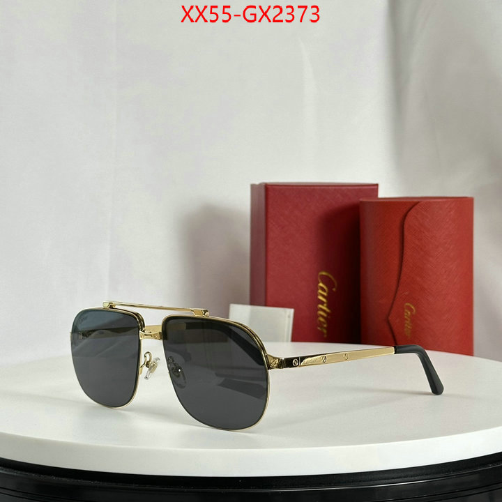 Glasses-Cartier store ID: GX2373 $: 55USD