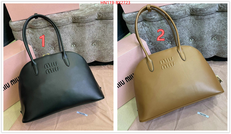 Miu Miu Bags(4A)-Handbag- we curate the best ID: BX2723 $: 119USD,