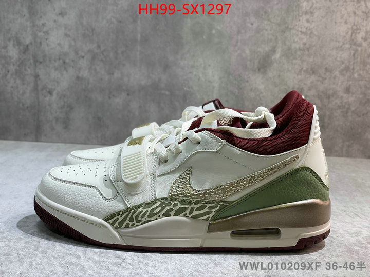Men Shoes-Air Jordan high-end designer ID: SX1297 $: 99USD