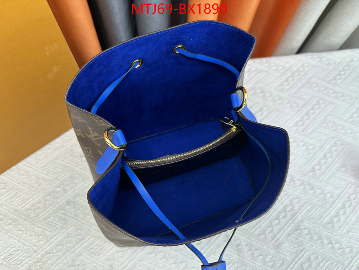 LV Bags(4A)-Nono-No Purse-Nano No- replica every designer ID: BX1890 $: 69USD,