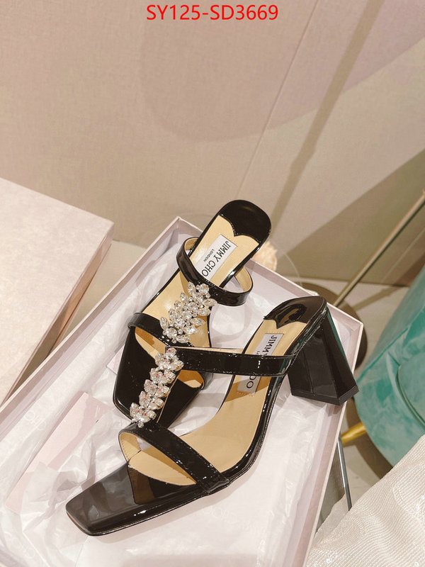 Women Shoes-Jimmy Choo we curate the best ID: SD3669 $: 125USD