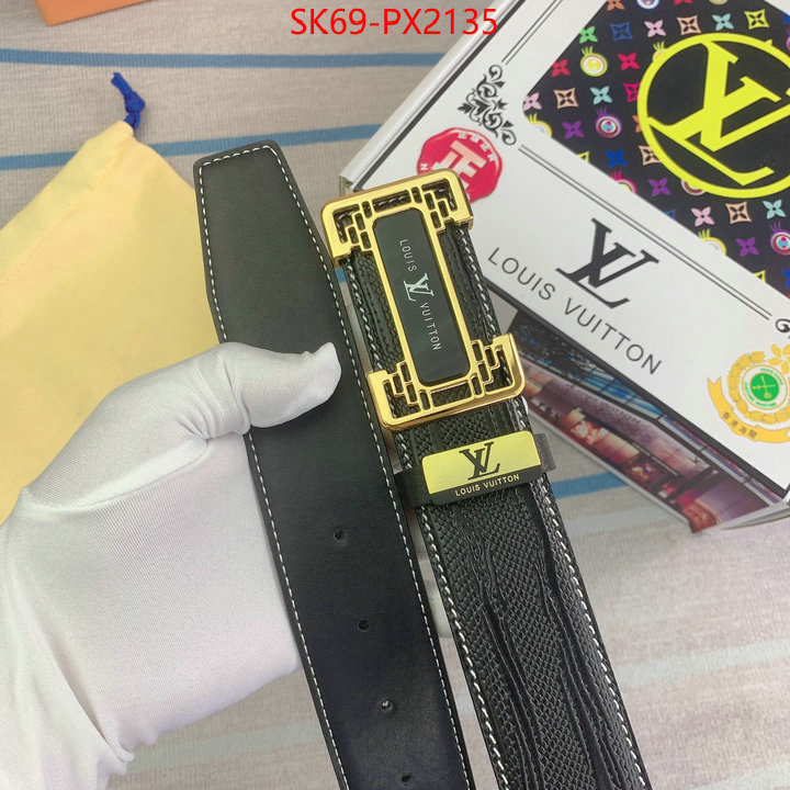 Belts-LV fake ID: PX2135 $: 69USD