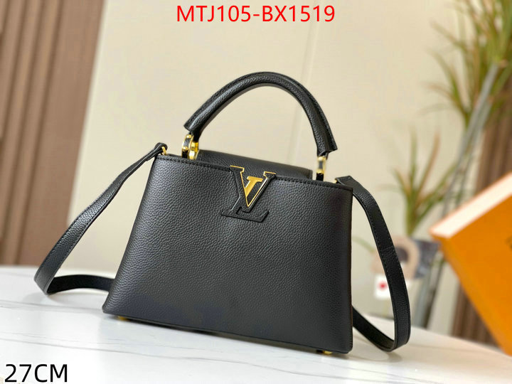 LV Bags(4A)-Handbag Collection- from china 2023 ID: BX1519