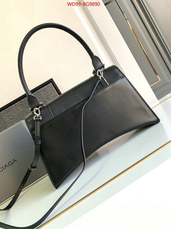 Balenciaga Bags(4A)-Hourglass- high quality customize ID: BG9890 $: 99USD,