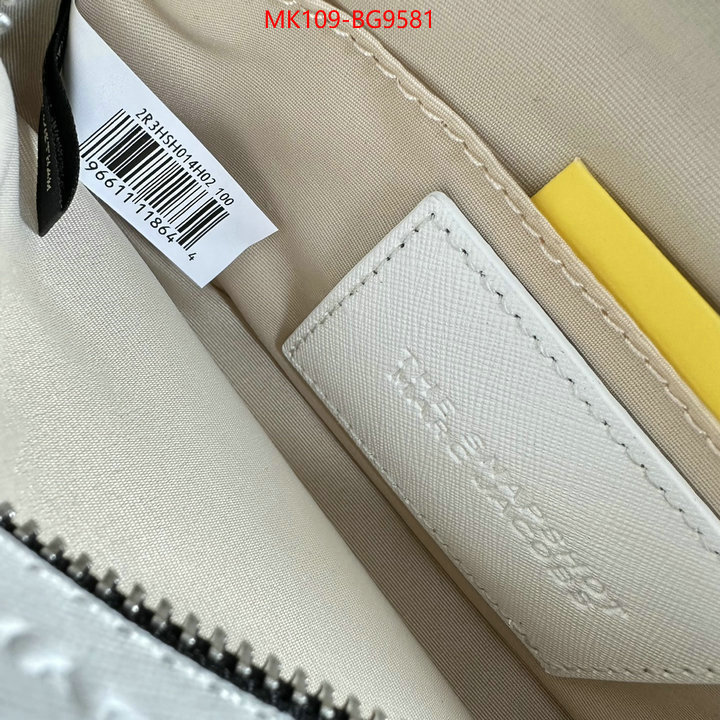 Marc Jacobs Bags(TOP)-Handbag- high quality ID: BG9581 $: 109USD,