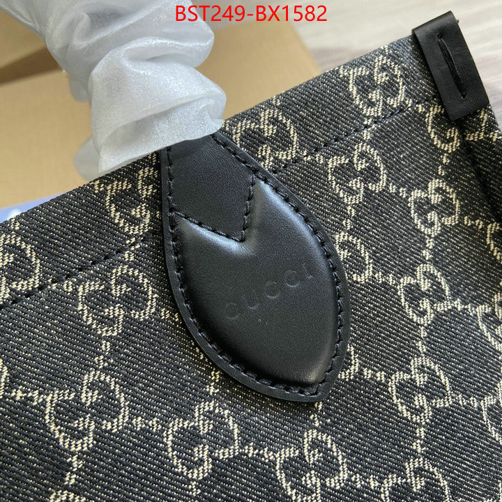 Gucci Bags(TOP)-Handbag- replica ID: BX1582