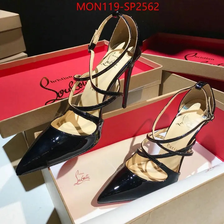 Women Shoes-Christian Louboutin hot sale ID: SP2562 $: 119USD