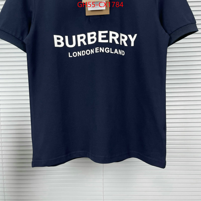 Clothing-Burberry found replica ID: CX1784 $: 55USD