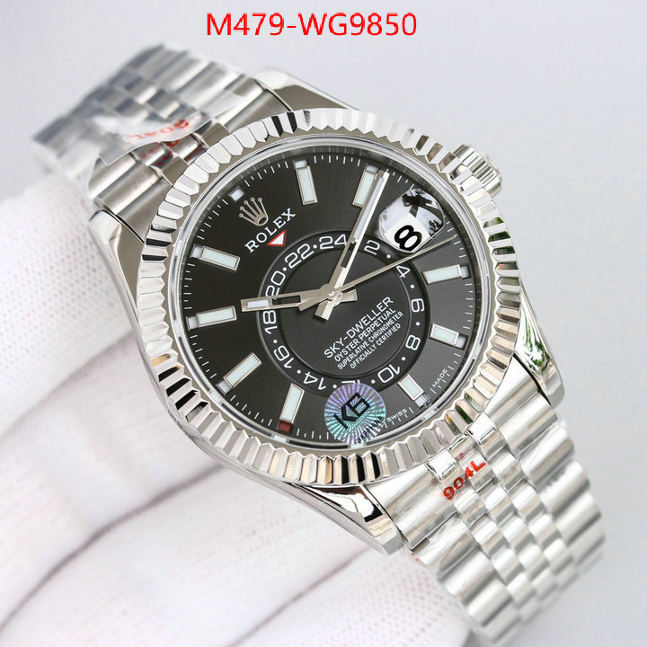 Watch(TOP)-Rolex high quality happy copy ID: WG9850 $: 479USD