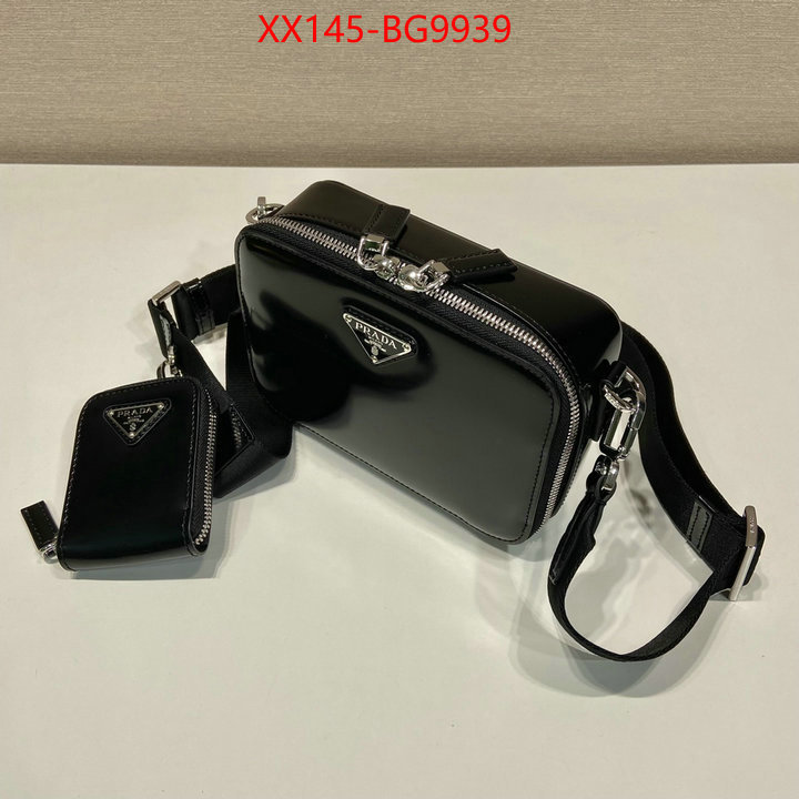 Prada Bags (TOP)-Diagonal- online sales ID: BG9939 $: 145USD,