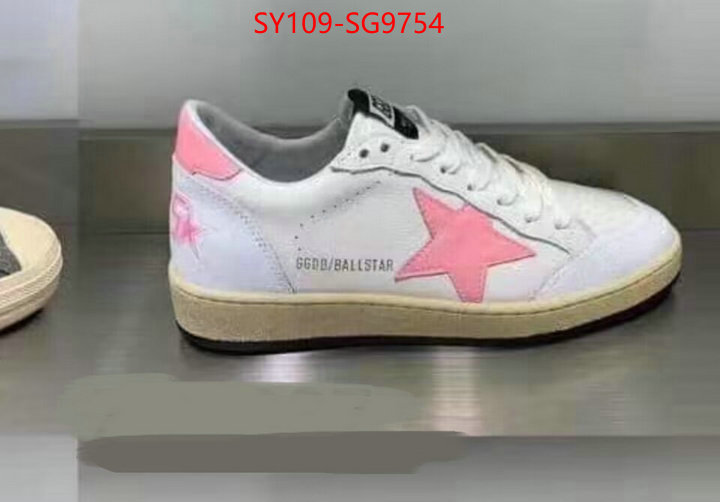 Women Shoes-Golden Goose where to buy replicas ID: SG9754 $: 109USD