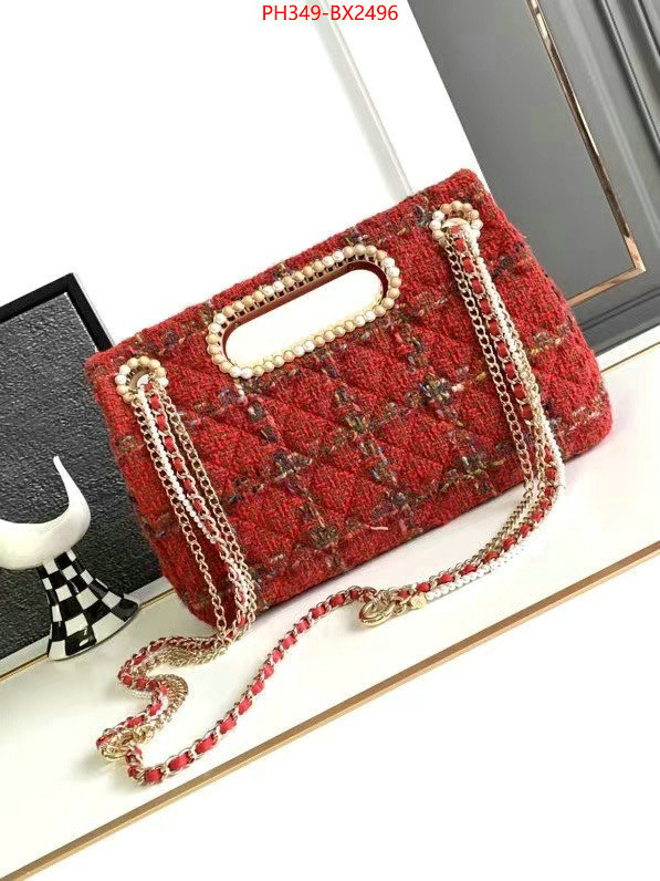 Chanel Bags(TOP)-Diagonal- new 2023 ID: BX2496 $: 349USD,