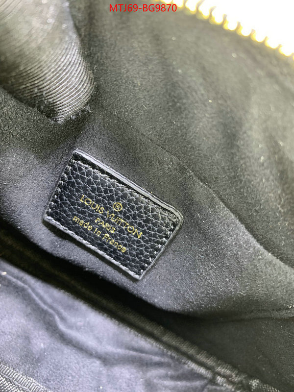 LV Bags(4A)-Pochette MTis Bag- shop now ID: BG9870 $: 69USD,