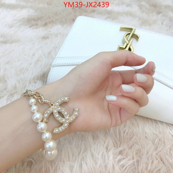 Jewelry-Chanel sale outlet online ID: JX2439 $: 39USD