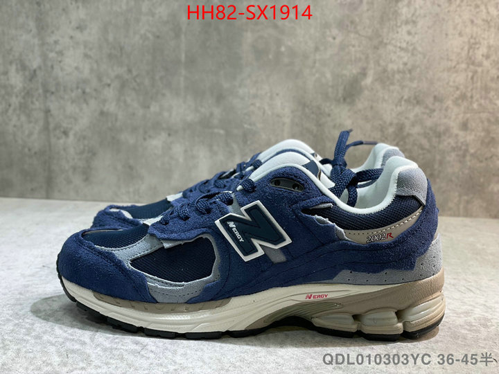 Men Shoes-New Balance good quality replica ID: SX1914 $: 82USD