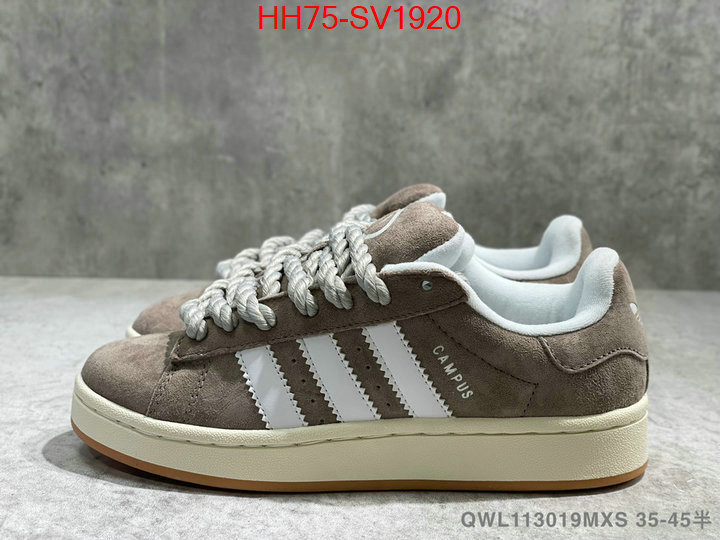 Men Shoes-Adidas replicas ID: SV1920