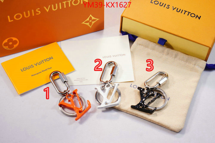 Key pendant-LV buy the best replica ID: KX1627 $: 39USD