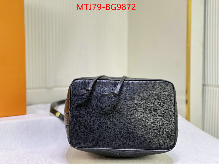 LV Bags(4A)-Nono-No Purse-Nano No- replica best ID: BG9872 $: 79USD,