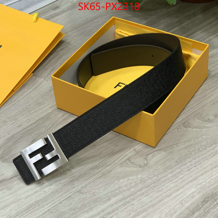 Belts-Fendi 2023 luxury replicas ID: PX2318 $: 65USD