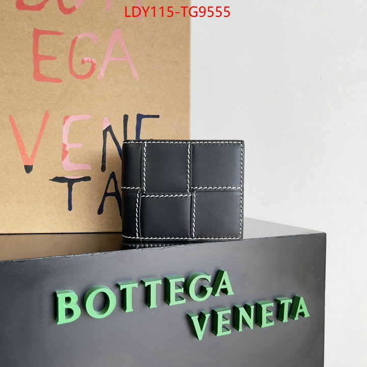 BV Bags(TOP)-Wallet best replica new style ID: TG9555 $: 115USD,