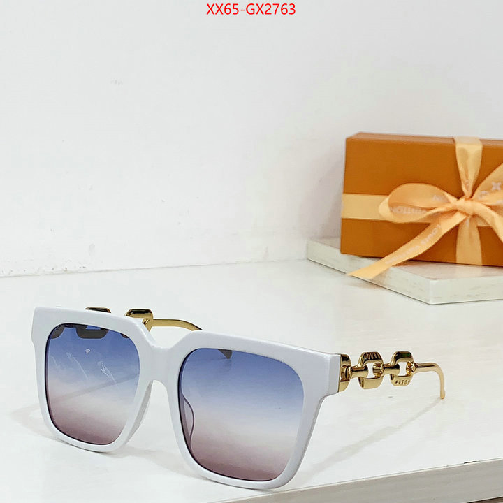 Glasses-LV online from china designer ID: GX2763 $: 65USD