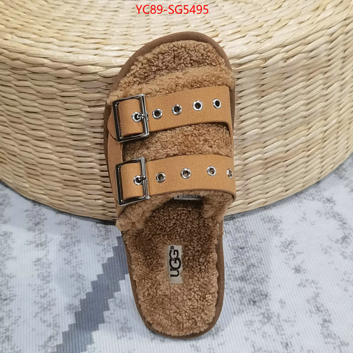 Women Shoes-UGG replica best ID: SG5495 $: 89USD