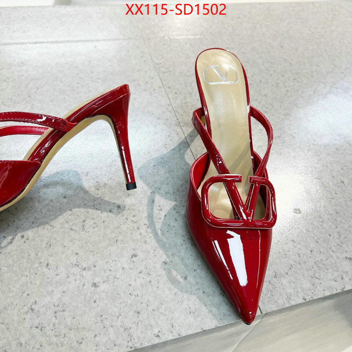 Women Shoes-Valentino shop now ID: SD1502 $: 115USD