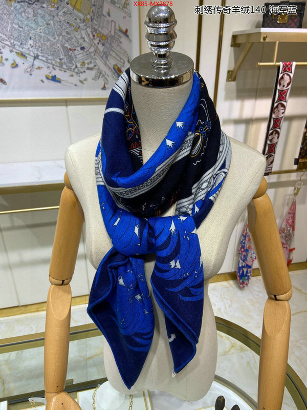 Scarf-Hermes we offer ID: MX2878 $: 85USD