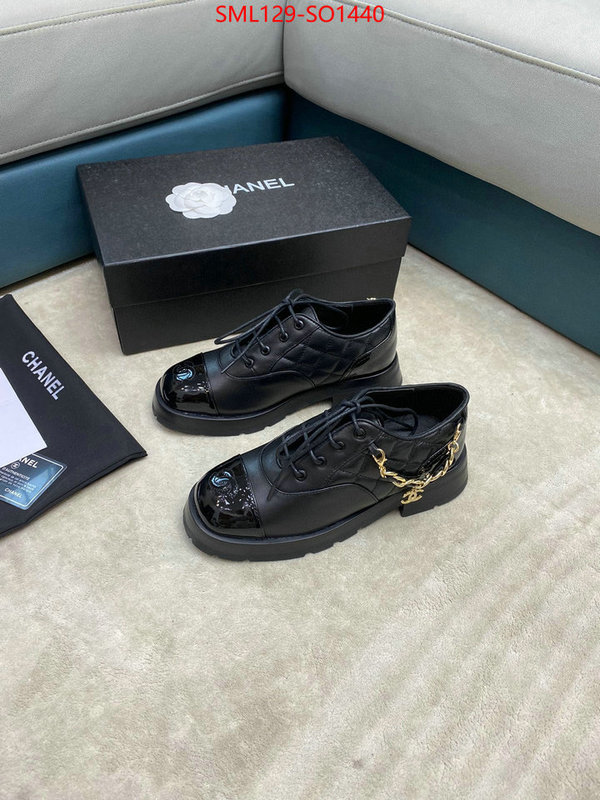 Women Shoes-Chanel mirror quality ID: SO1440 $: 129USD