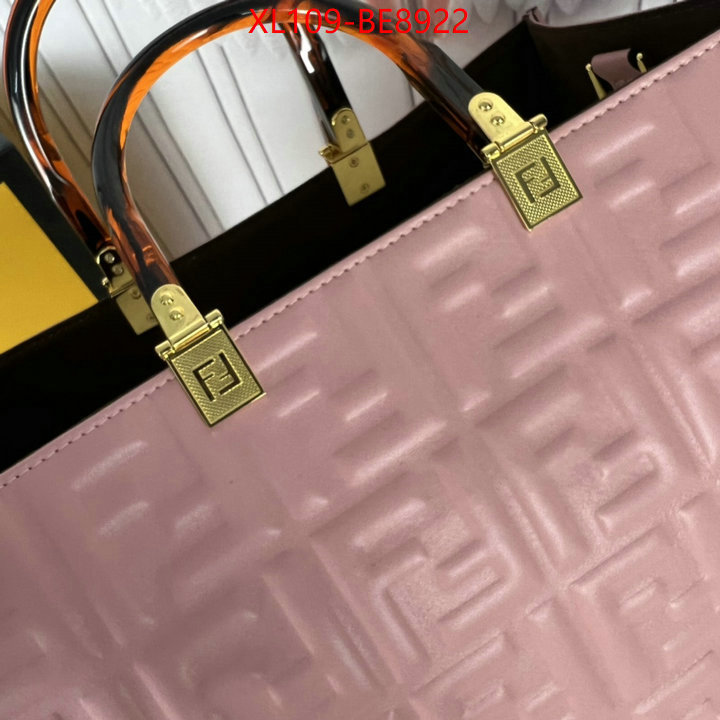 Fendi Bags(4A)-Sunshine- high ID: BE8922 $: 109USD,