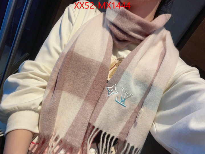 Scarf-LV replcia cheap from china ID: MX1444 $: 52USD