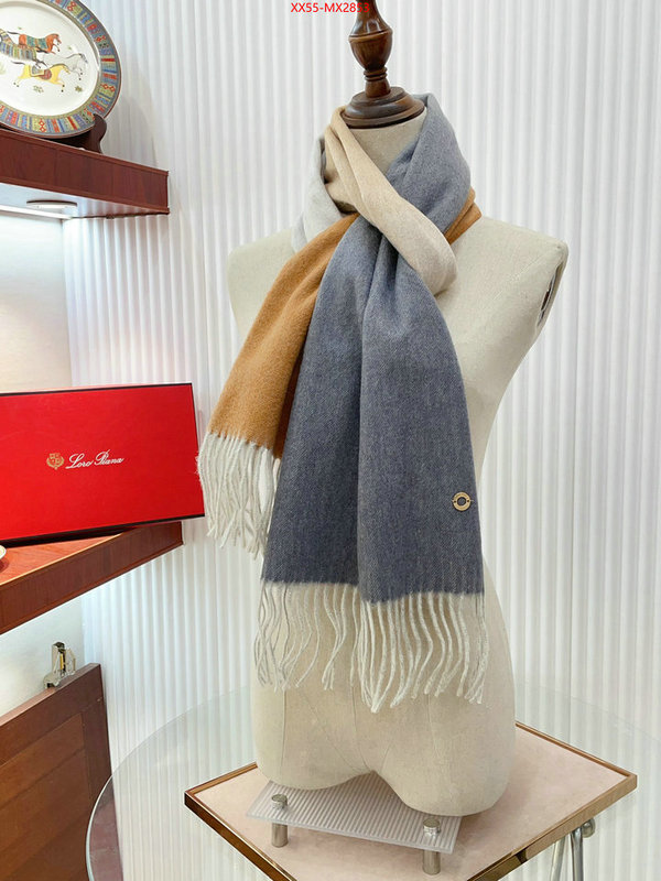 Scarf-Loro Piana cheap high quality replica ID: MX2853 $: 55USD