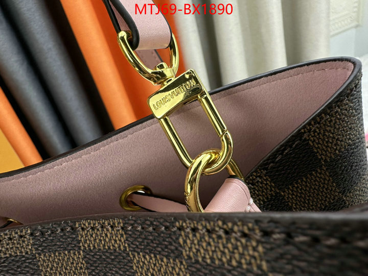 LV Bags(4A)-Nono-No Purse-Nano No- replica every designer ID: BX1890 $: 69USD,