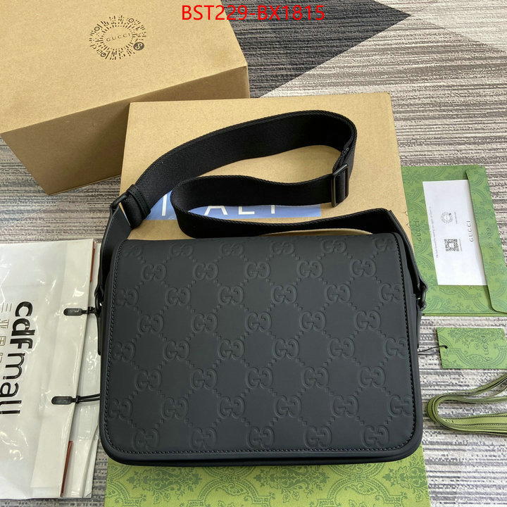Gucci Bags(TOP)-Diagonal- buy high quality cheap hot replica ID: BX1815 $: 229USD,