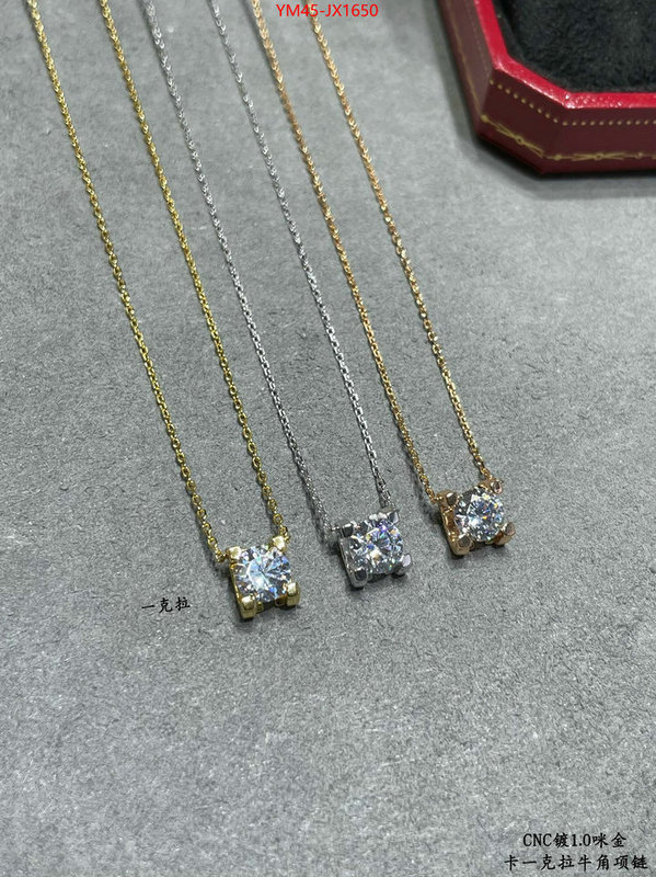 Jewelry-Cartier where should i buy replica ID: JX1650 $: 45USD