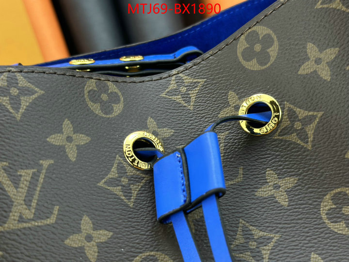 LV Bags(4A)-Nono-No Purse-Nano No- replica every designer ID: BX1890 $: 69USD,