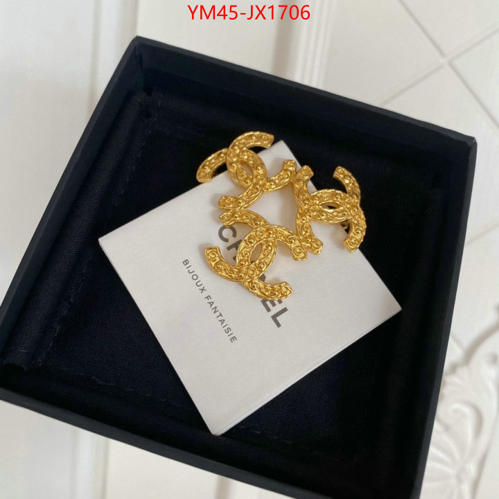 Jewelry-Chanel 7 star replica ID: JX1706 $: 45USD