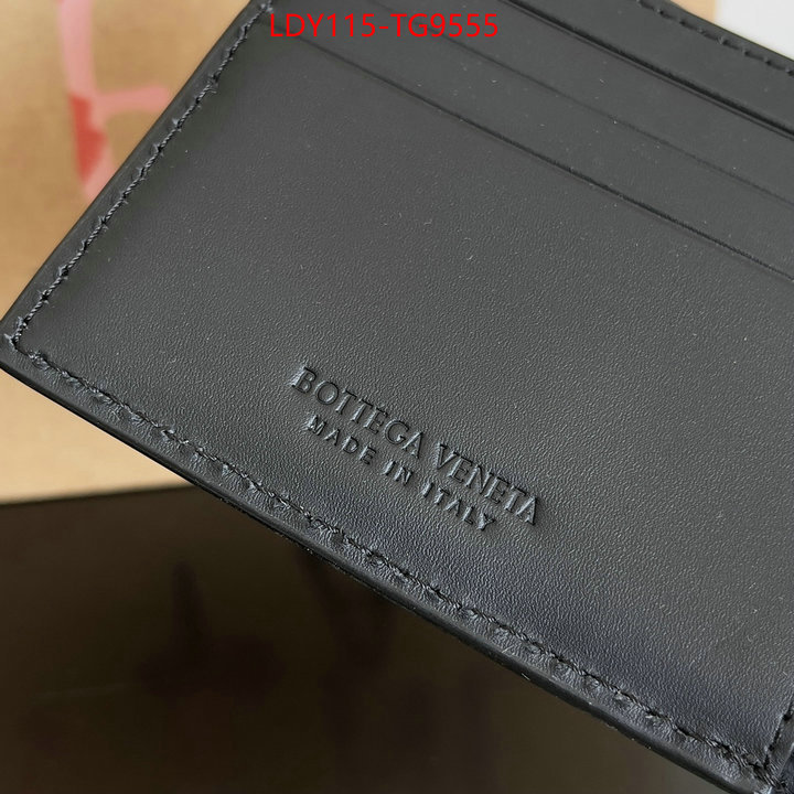 BV Bags(TOP)-Wallet best replica new style ID: TG9555 $: 115USD,