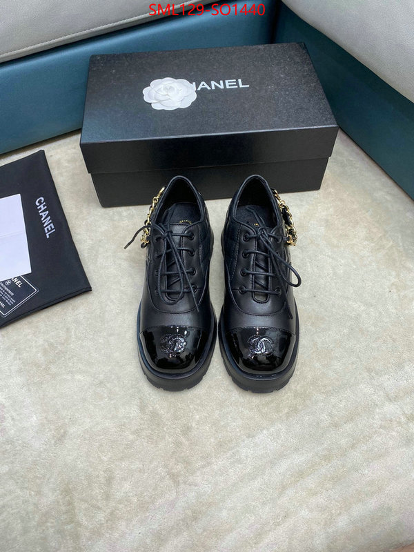 Women Shoes-Chanel mirror quality ID: SO1440 $: 129USD