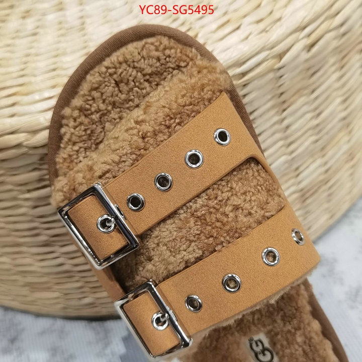 Women Shoes-UGG replica best ID: SG5495 $: 89USD