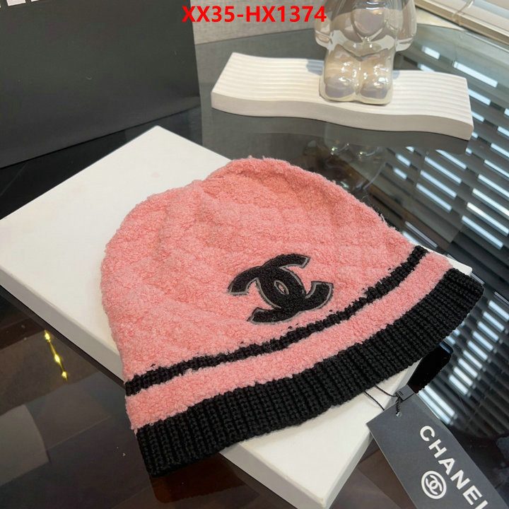 Cap (Hat)-Chanel cheap ID: HX1374 $: 35USD