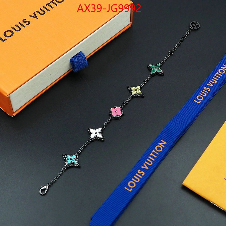 Jewelry-LV high quality designer replica ID: JG9992 $: 39USD