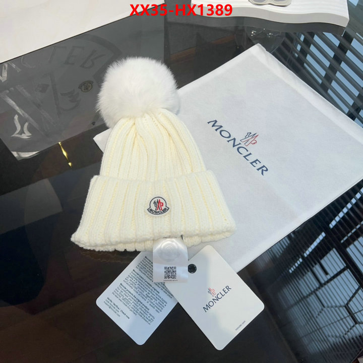 Cap(Hat)-Moncler how quality ID: HX1389 $: 35USD